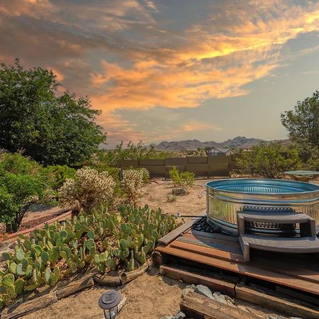 @ Marbella Lane - The Wine Mine Desert Escape 约书亚树 外观 照片