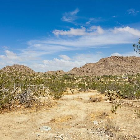 @ Marbella Lane - The Wine Mine Desert Escape 约书亚树 外观 照片