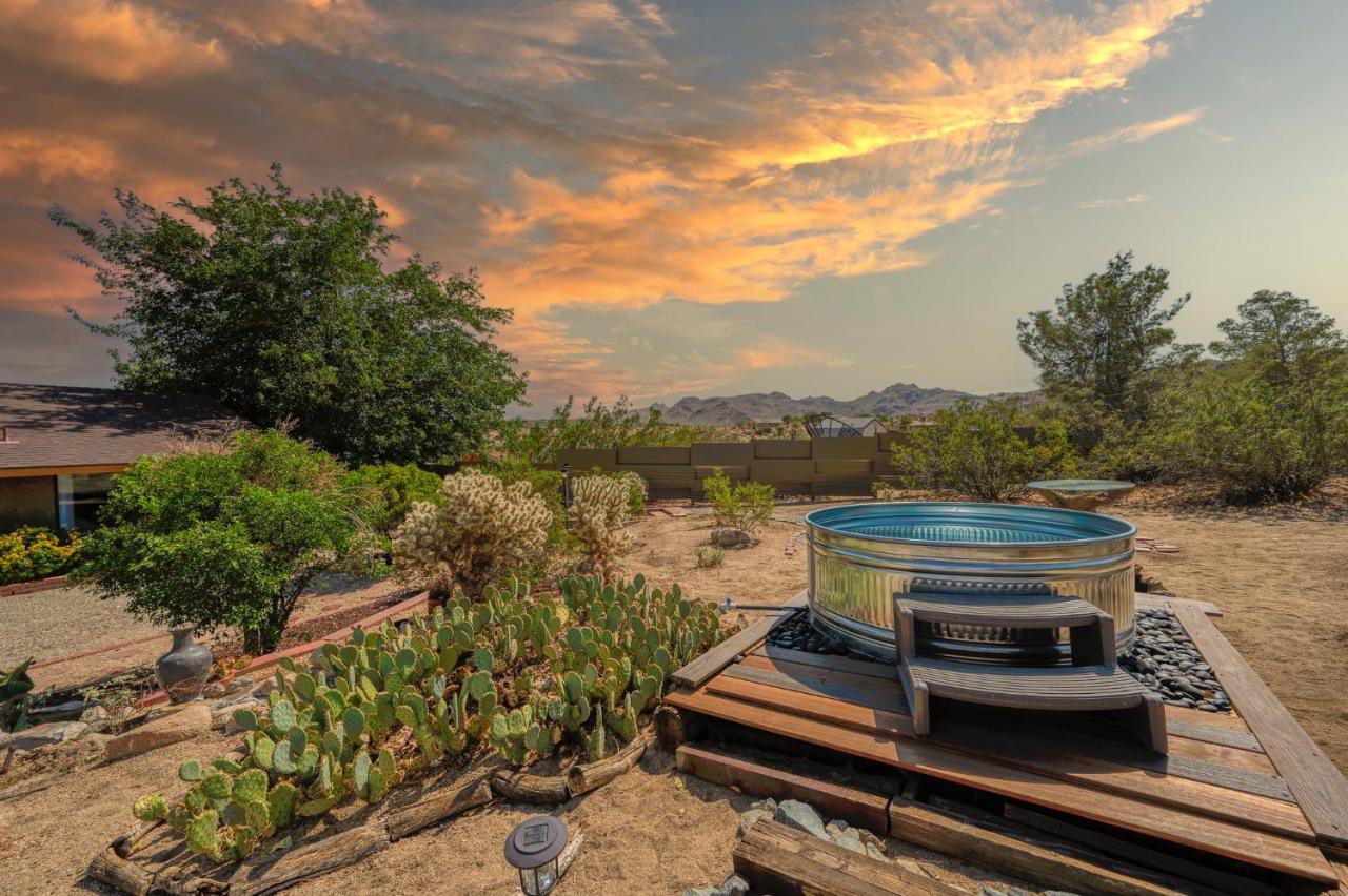 @ Marbella Lane - The Wine Mine Desert Escape 约书亚树 外观 照片