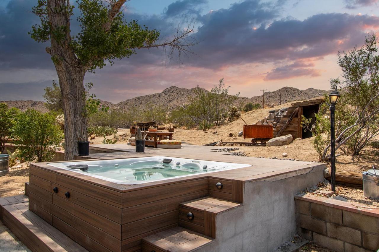 @ Marbella Lane - The Wine Mine Desert Escape 约书亚树 外观 照片