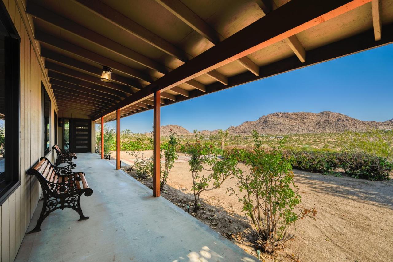 @ Marbella Lane - The Wine Mine Desert Escape 约书亚树 外观 照片