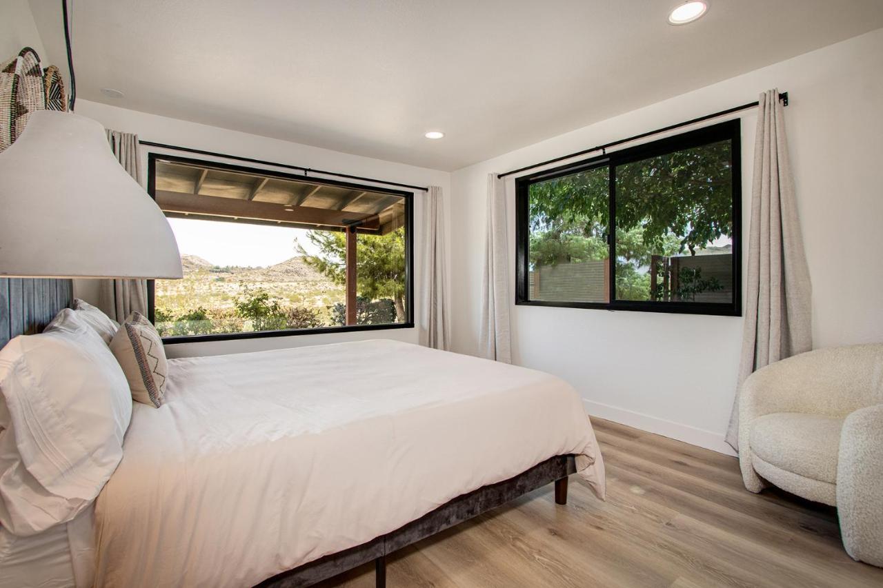 @ Marbella Lane - The Wine Mine Desert Escape 约书亚树 外观 照片