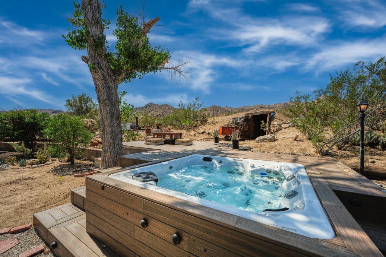 @ Marbella Lane - The Wine Mine Desert Escape 约书亚树 外观 照片