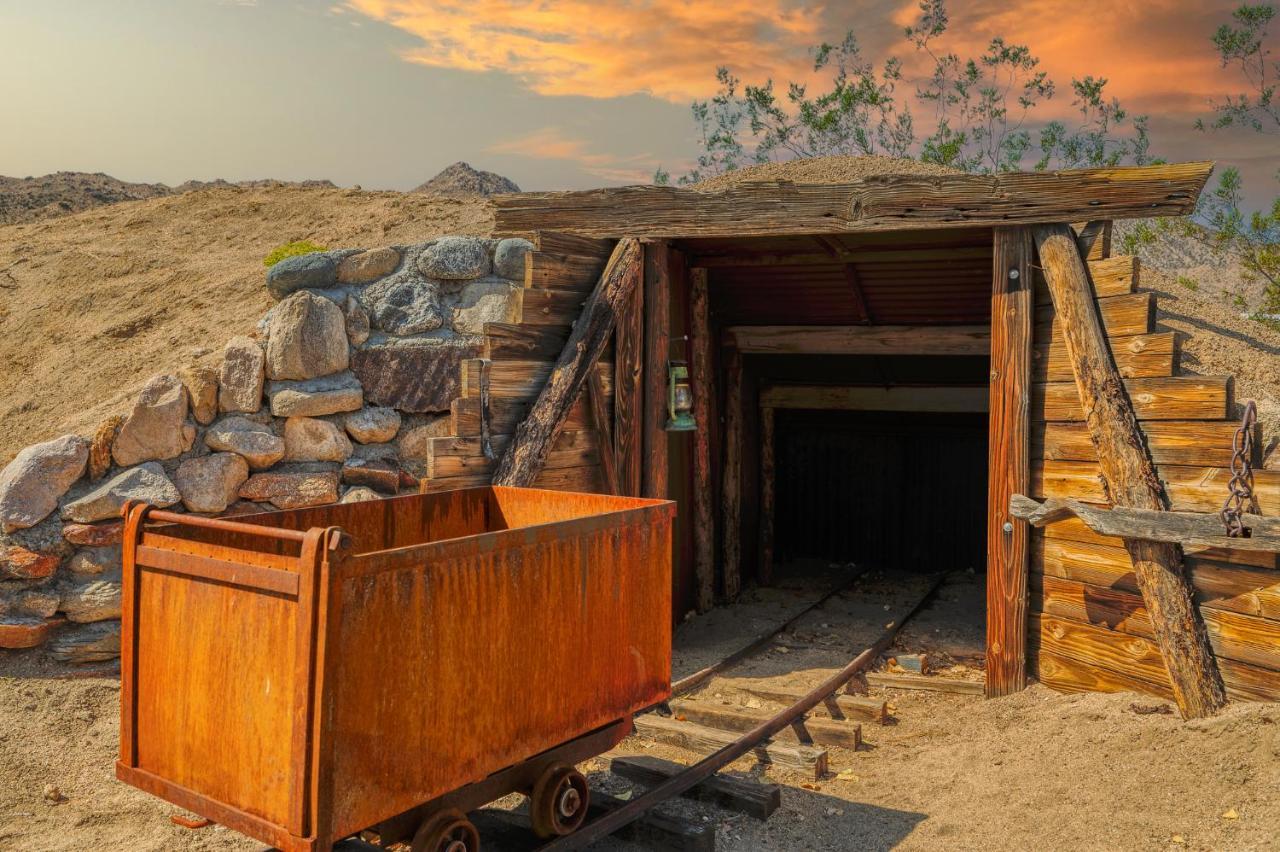 @ Marbella Lane - The Wine Mine Desert Escape 约书亚树 外观 照片