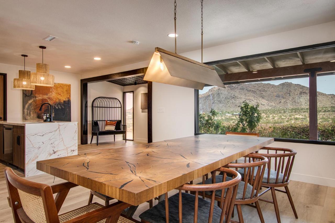 @ Marbella Lane - The Wine Mine Desert Escape 约书亚树 外观 照片