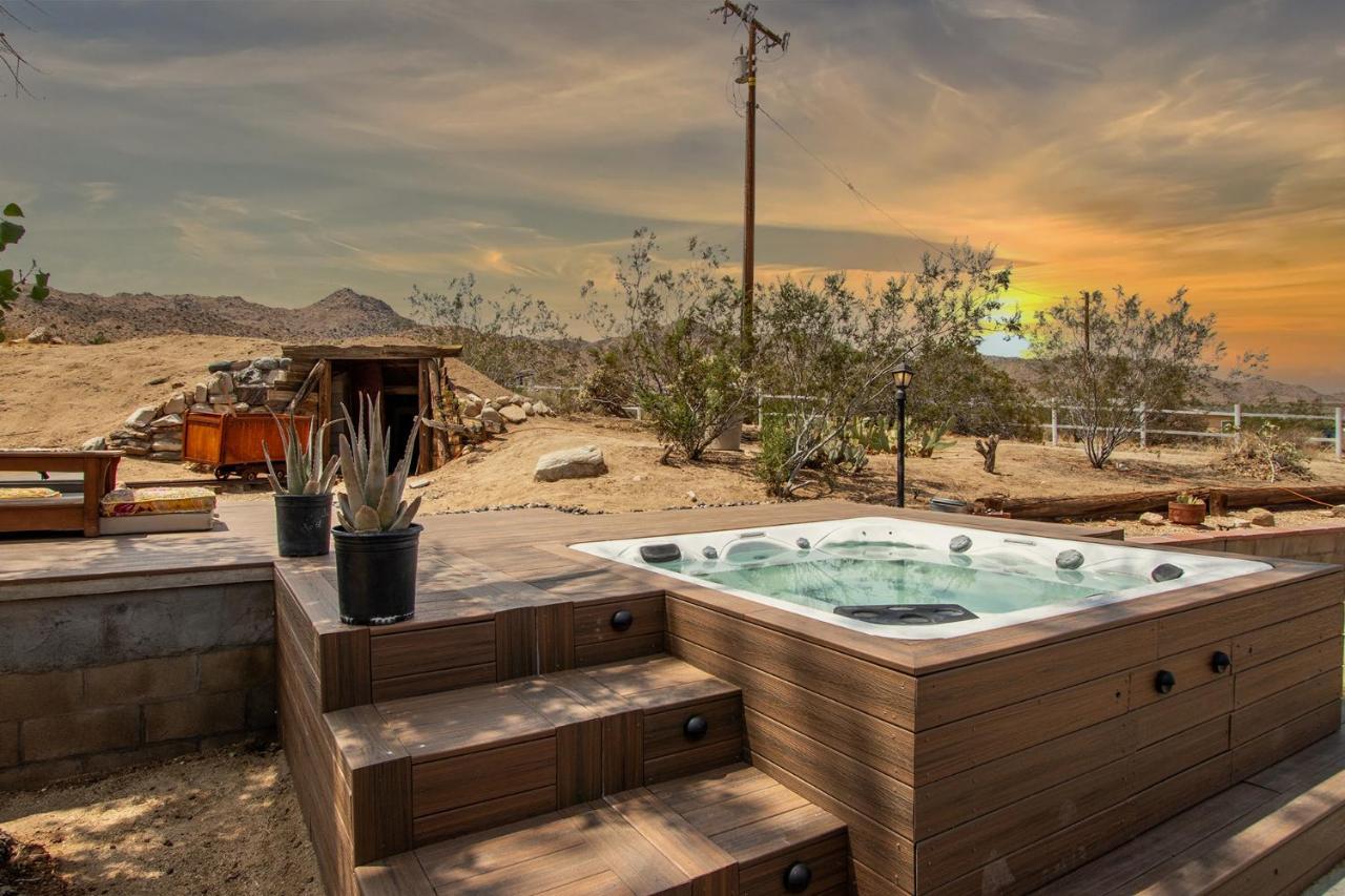 @ Marbella Lane - The Wine Mine Desert Escape 约书亚树 外观 照片