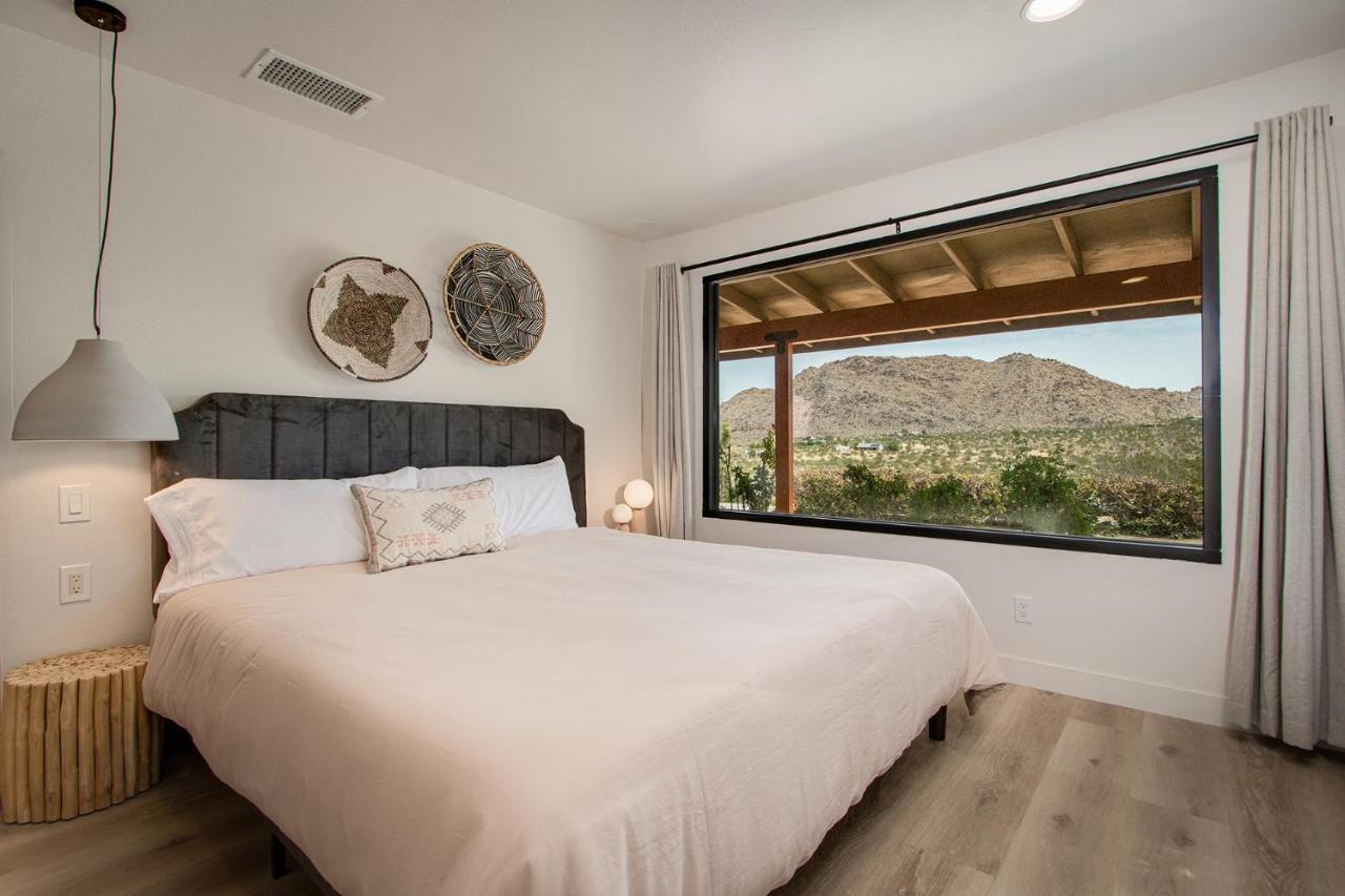 @ Marbella Lane - The Wine Mine Desert Escape 约书亚树 外观 照片