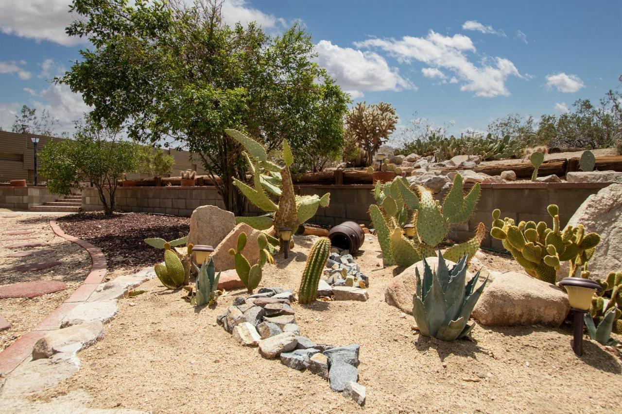 @ Marbella Lane - The Wine Mine Desert Escape 约书亚树 外观 照片