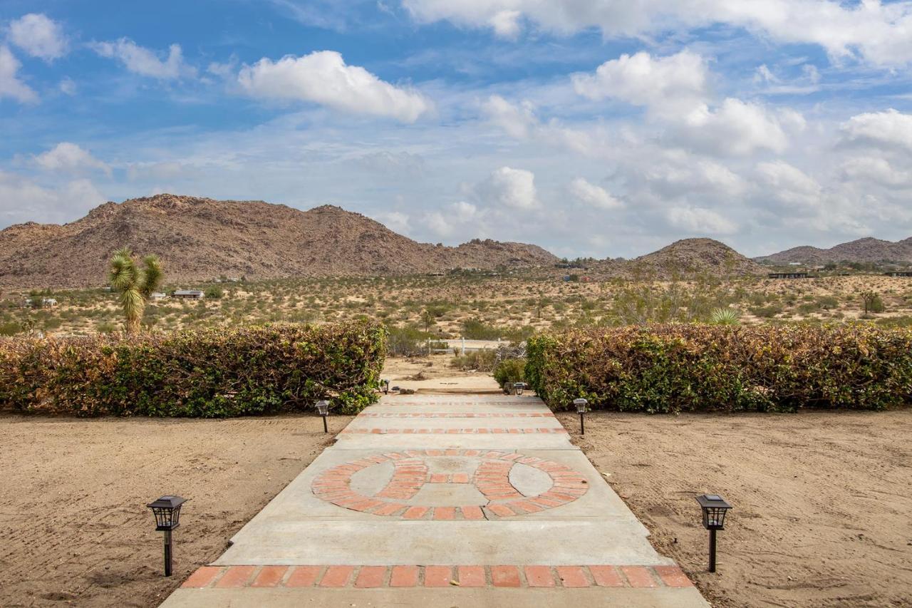 @ Marbella Lane - The Wine Mine Desert Escape 约书亚树 外观 照片