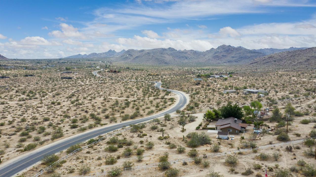 @ Marbella Lane - The Wine Mine Desert Escape 约书亚树 外观 照片