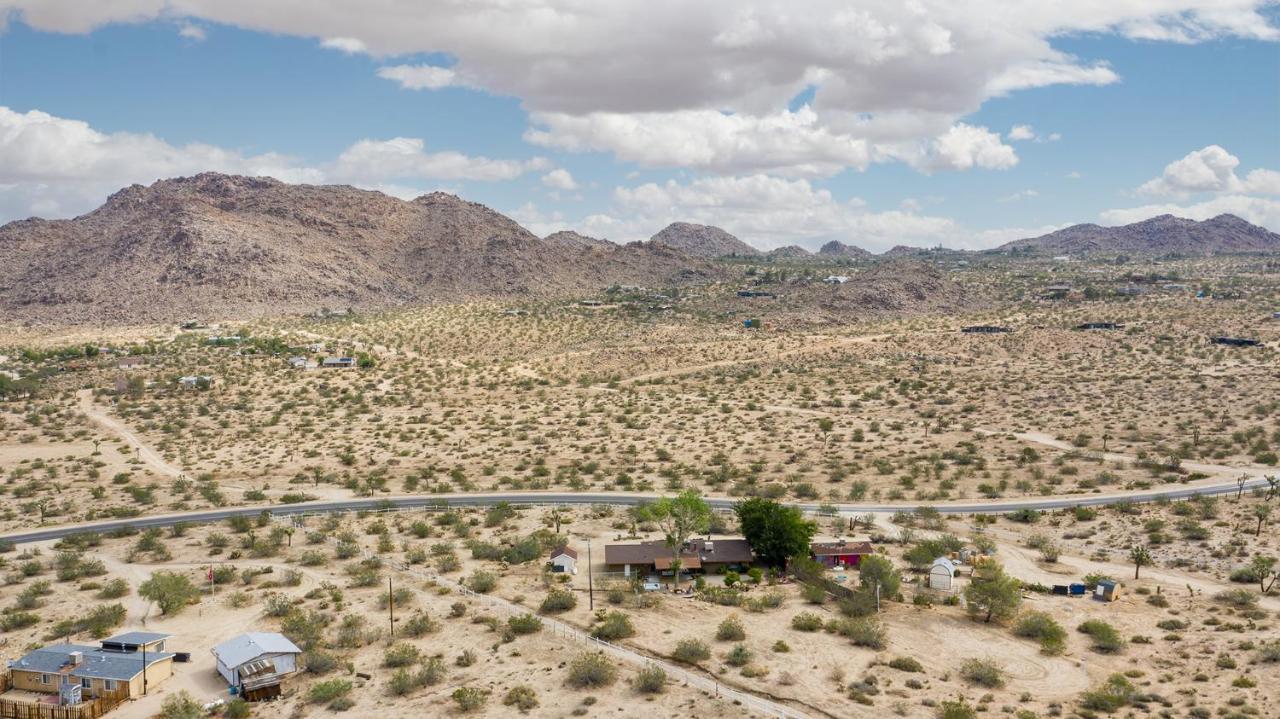@ Marbella Lane - The Wine Mine Desert Escape 约书亚树 外观 照片