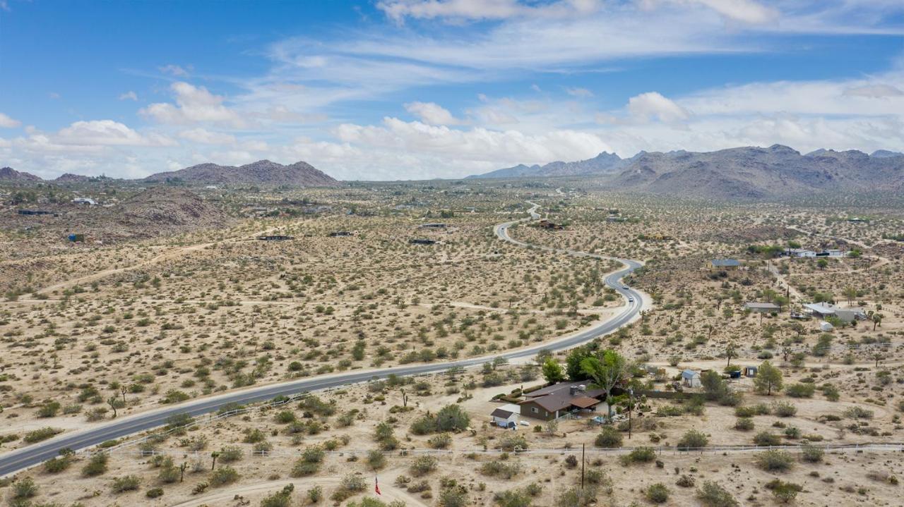 @ Marbella Lane - The Wine Mine Desert Escape 约书亚树 外观 照片